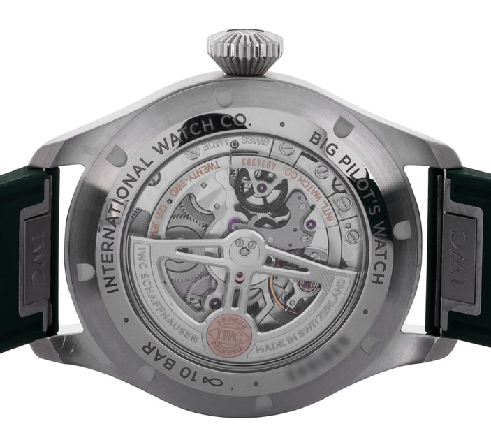 IWC Big Pilot's IW329306 Image 4